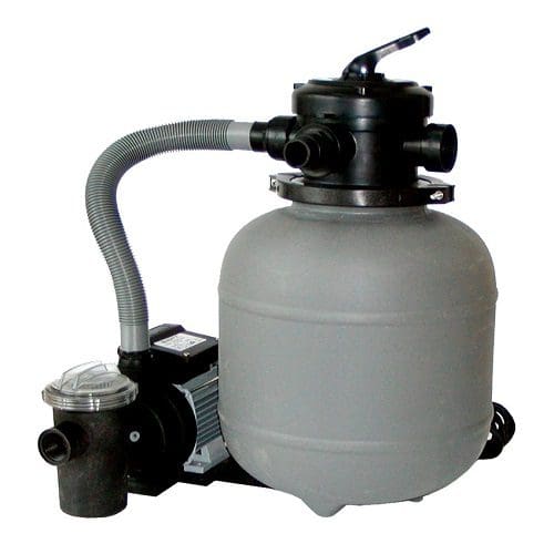 Spadealers mini sandfilter 1 SpaDealers Mini Sandfilter