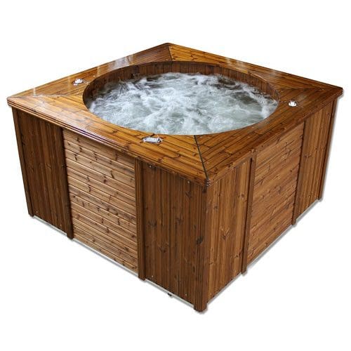 Spadealers polar aquastar 150 1 SpaDealers Polar Aquastar 150