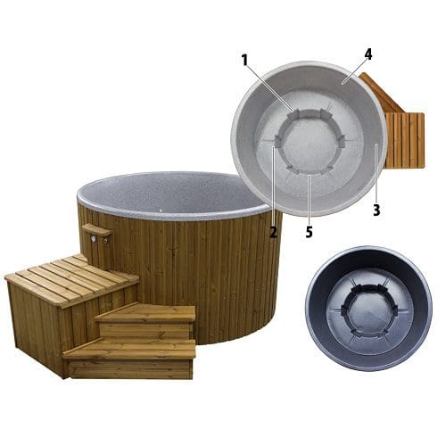 Spadealers topspa xs poly 1 SpaDealers Topspa XS Poly