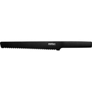 Stelton Pure Black Brödkniv