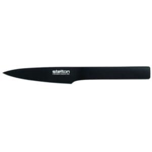 Stelton Pure Black Grönsakskniv