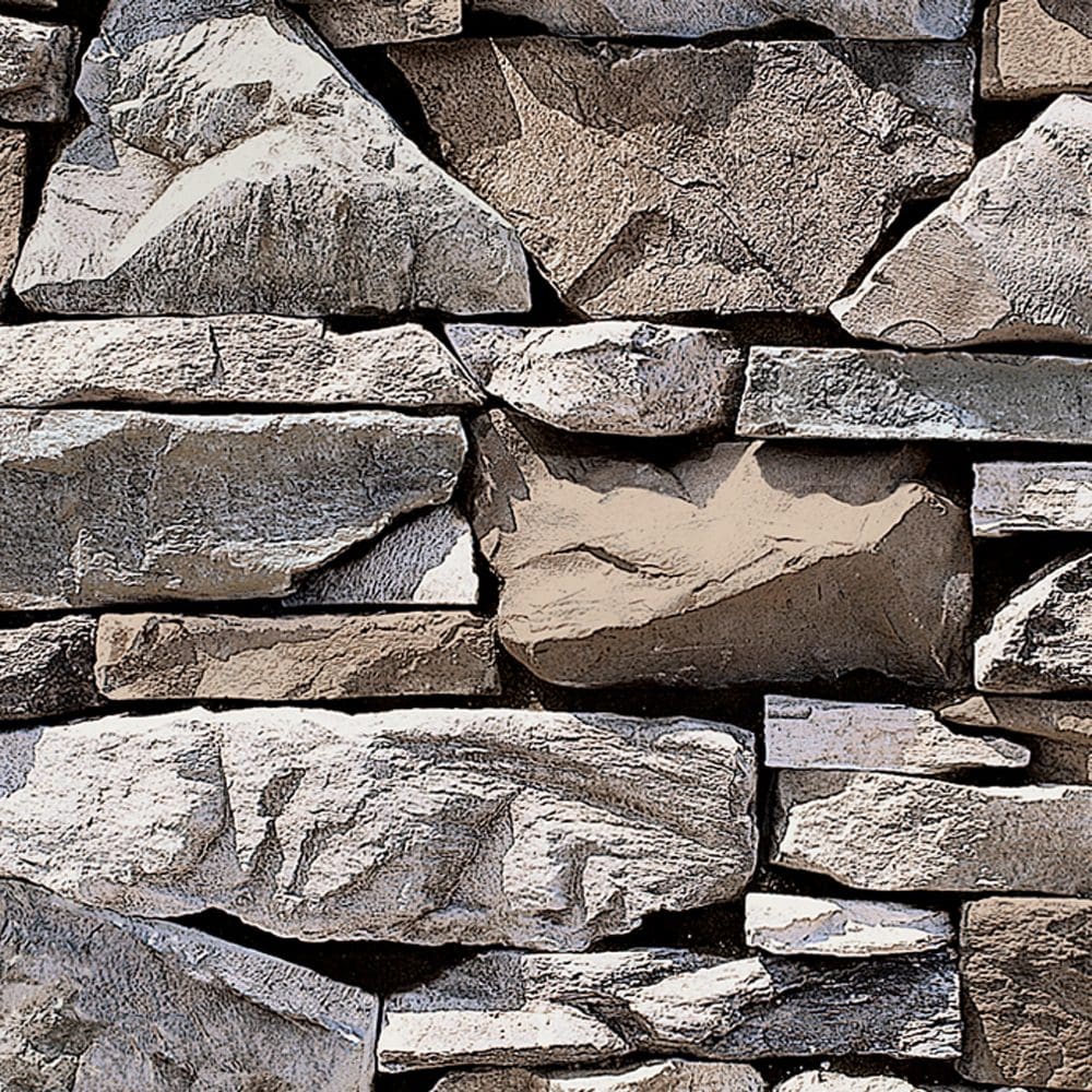 Stone Co. Canyon Ledge Cape Cod Grey Villalivet.se