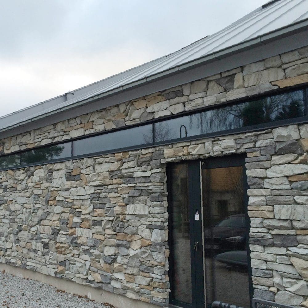 Stone Co. Canyon Ledge Cape Cod Grey Villalivet.se