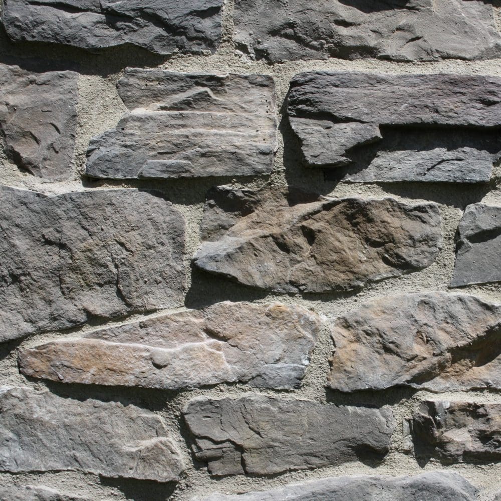 Stone co. French country villa - grey quartzite 2 Stone Co. French Country Villa - Grey Quartzite - Bild 2