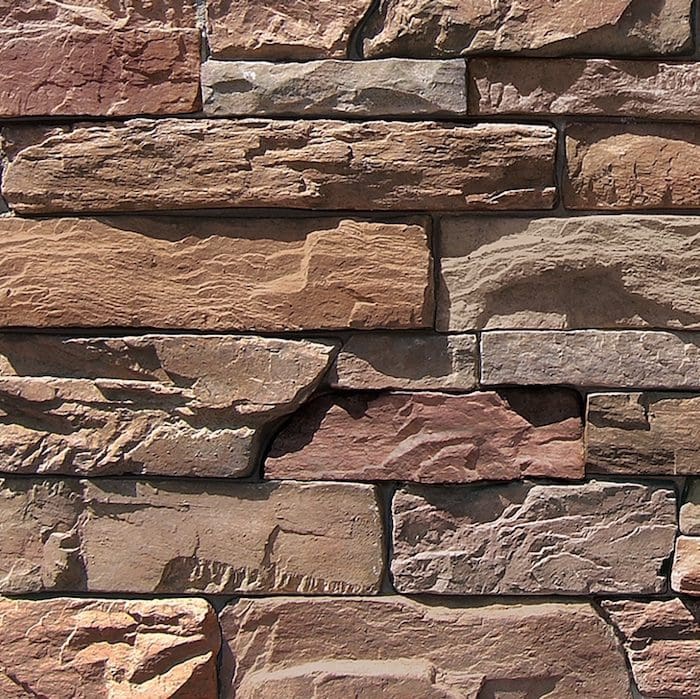 Stone co. Old world ledge - burnt oak 2 Stone Co. Old World Ledge - Burnt Oak - Bild 2