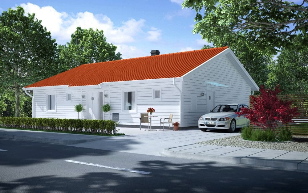 Vårgårdahus villa bovik 6 VårgårdaHus Villa Bovik - Bild 6