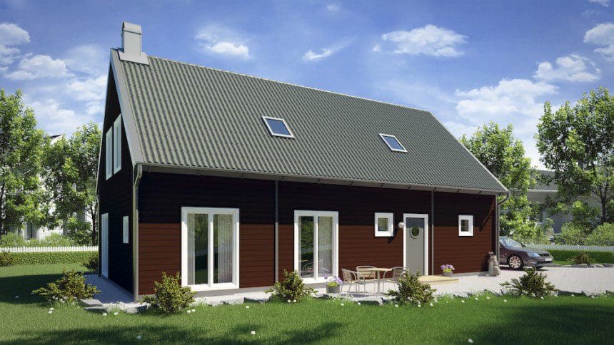 Vårgårdahus villa fagrabo 4 VårgårdaHus Villa Fagrabo - Bild 4