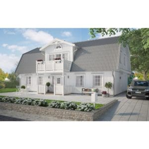 VårgårdaHus Villa Högalid