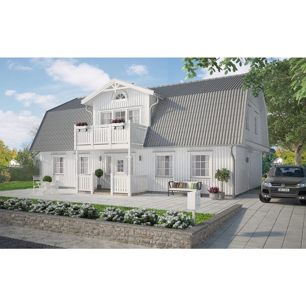 Vårgårdahus villa högalid 1 VårgårdaHus Villa Högalid