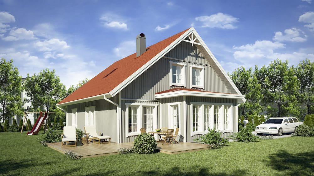 Vårgårdahus villa lunden 4 VårgårdaHus Villa Lunden - Bild 4