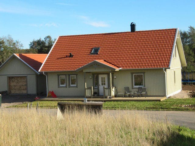 Vårgårdahus villa nygård 4 VårgårdaHus Villa Nygård - Bild 4