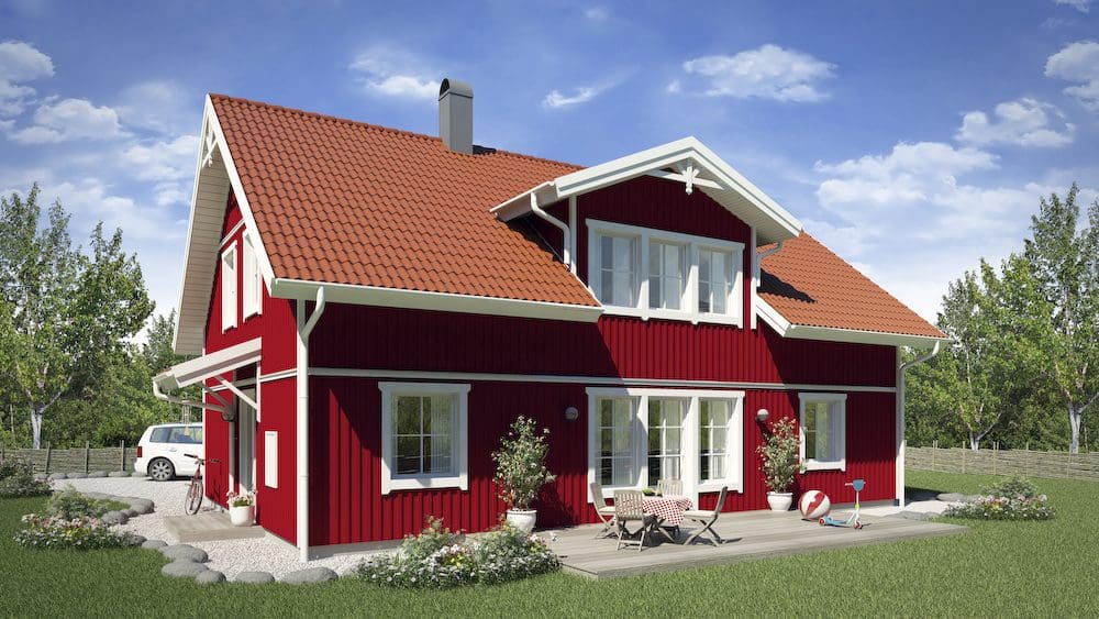 Vårgårdahus villa södergården 7 VårgårdaHus Villa Södergården - Bild 7