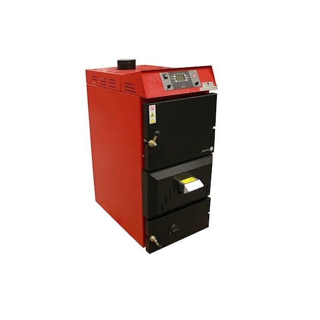 Vedsol ab gaselle ht 25 vedpanna 1 Vedsol AB Gaselle HT 25 Vedpanna