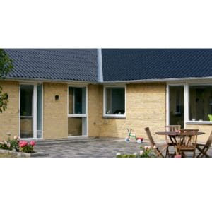 Velfac Ribo Trä fönster och terrassdörrar