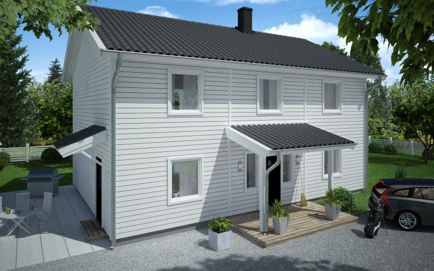 Vårgårdahus villa annehill 5 VårgårdaHus Villa Annehill - Bild 5