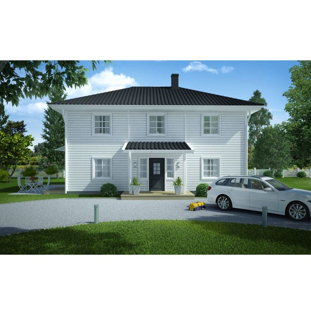 Vårgårdahus villa annehill 1 VårgårdaHus Villa Annehill