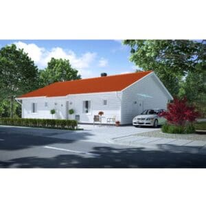 VårgårdaHus Villa Bovik