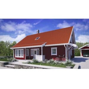 VårgårdaHus Villa Ekängen