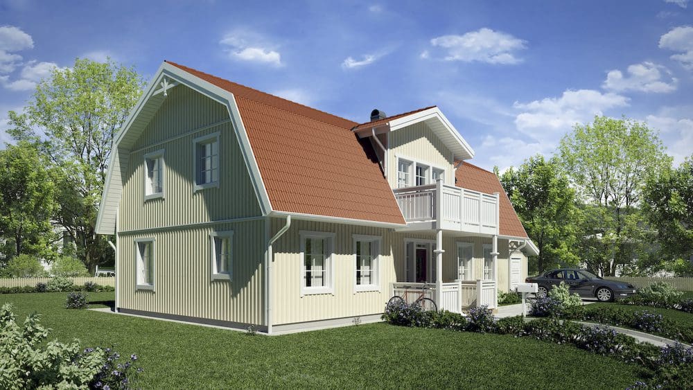 Vårgårdahus villa högalid 6 VårgårdaHus Villa Högalid - Bild 6