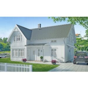 VårgårdaHus Villa Jakobsdal