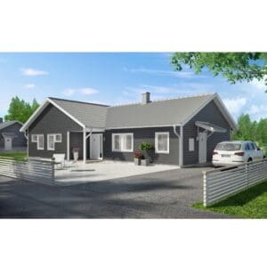 VårgårdaHus Villa Ljunghem