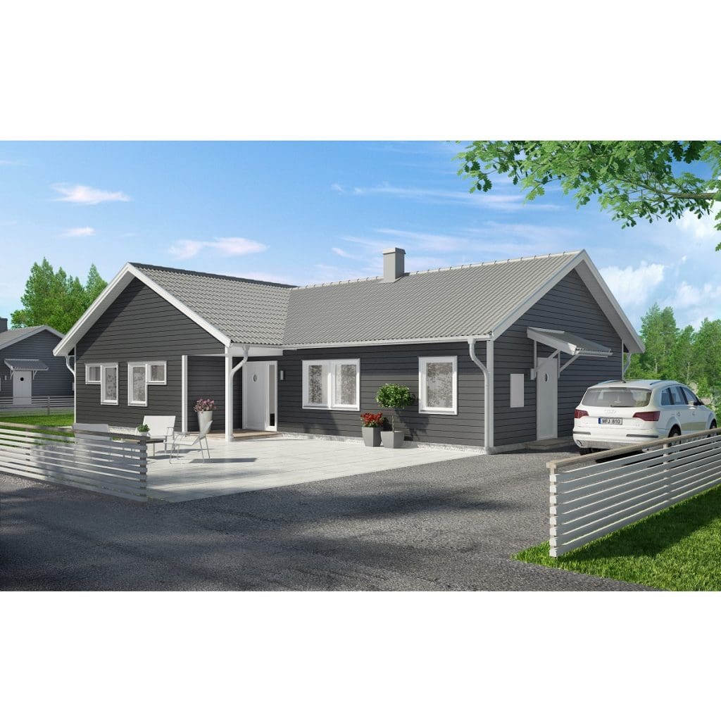Vårgårdahus villa ljunghem 1 VårgårdaHus Villa Ljunghem