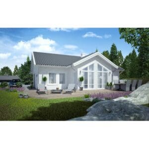 VårgårdaHus Villa Lodalen