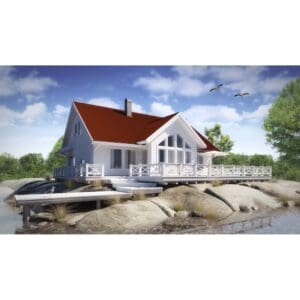 VårgårdaHus Villa Lovik