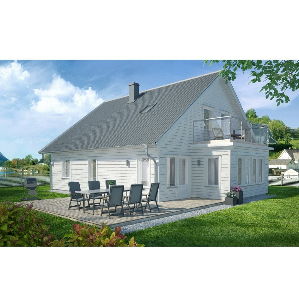 Vårgårdahus villa lunden 1 VårgårdaHus Villa Lunden