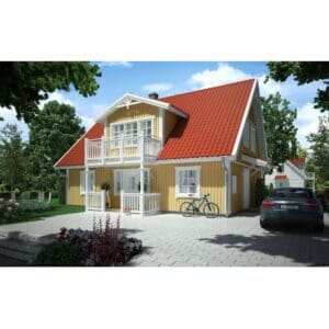 VårgårdaHus Villa Nordgården
