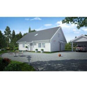 VårgårdaHus Villa Nygård