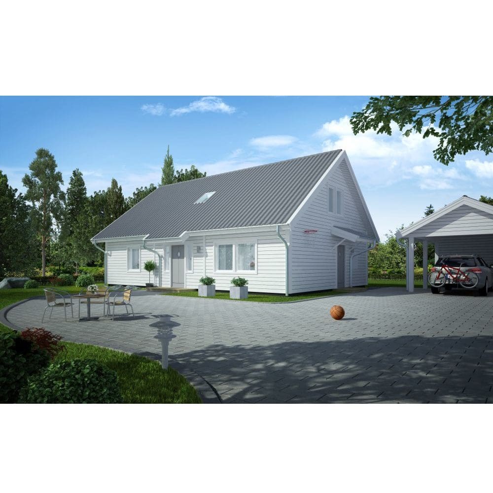Vårgårdahus villa nygård 1 VårgårdaHus Villa Nygård
