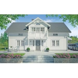 VårgårdaHus Villa Rosendal