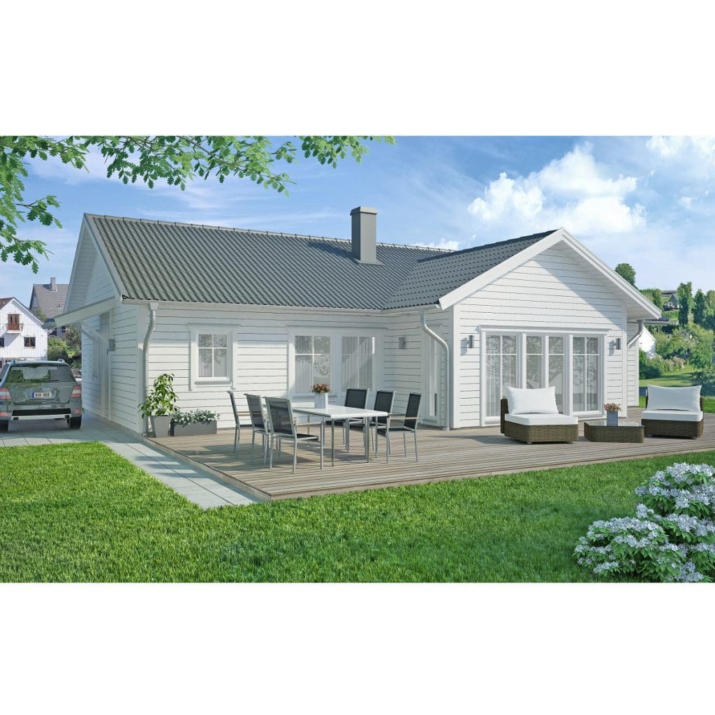 Vårgårdahus villa sandäng 1 VårgårdaHus Villa Sandäng