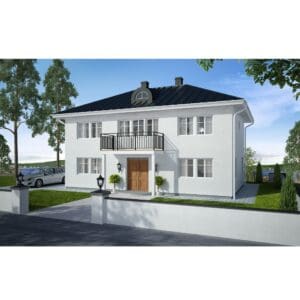 VårgårdaHus Villa Solsidan