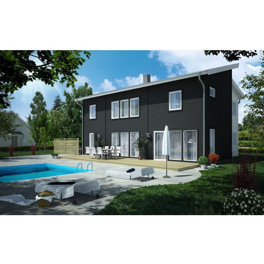 Vårgårdahus villa strömsberg 1 VårgårdaHus Villa Strömsberg