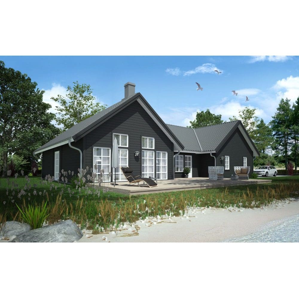 Vårgårdahus villa säveholm 1 VårgårdaHus Villa Säveholm