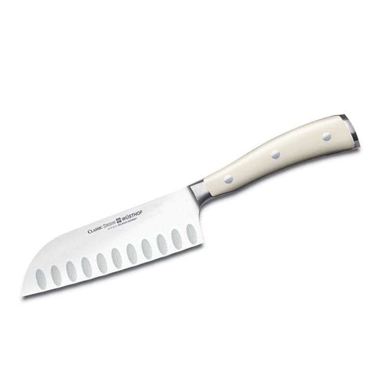 Wüsthof classic ikon crème santoku 1 Wüsthof Classic Ikon Crème Santoku