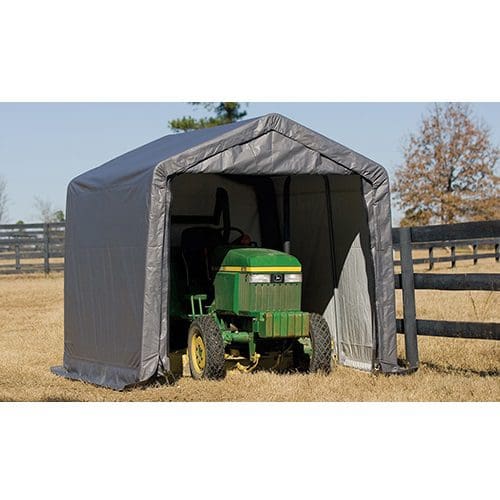 Gop förrådstält original 9 kvm 1 gop Förrådstält Original 9 kvm