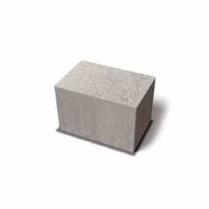 Bender Labyrint Mini Antik 210x140x140mm grå