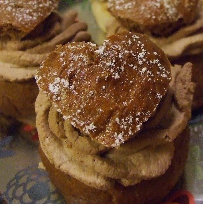 Chokladsemla