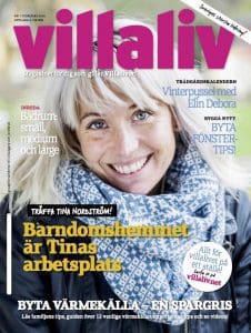 Villaliv nr 1, 2016 1 Cover Villaliv nr 1, 2016