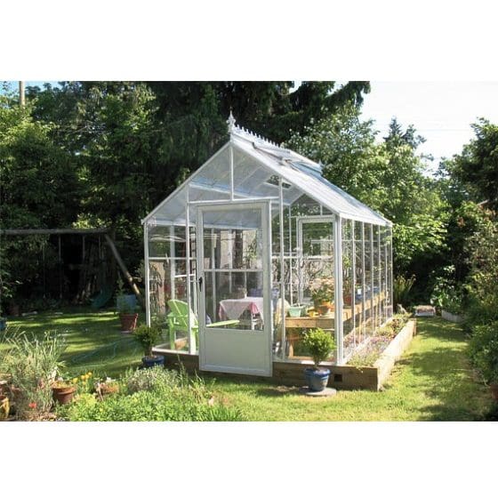 Garden & Greenhouse The Cottage 10 m2 vit