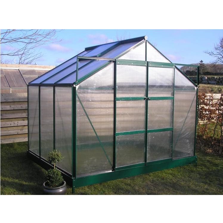 Glashusen växthus rosendal 10,5 m2 3 Glashusen Växthus Rosendal 10,5 m2 - Bild 3