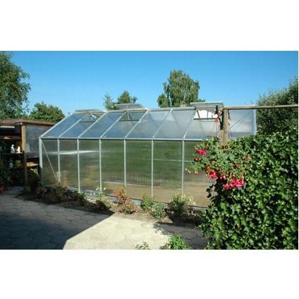 Glashusen växthus sofiero 12,5 m2 3 Glashusen Växthus Sofiero 12,5 m2 - Bild 3