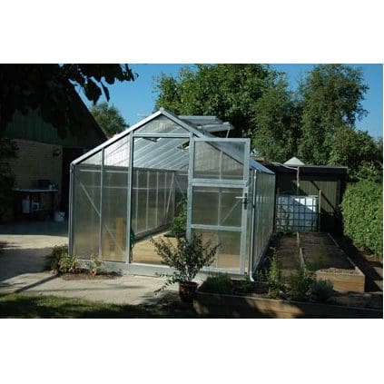 Glashusen växthus sofiero 12,5 m2 1 Glashusen Växthus Sofiero 12