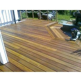 Interwood trall cumaru 1 Interwood Trall Cumaru