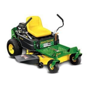 John Deere Gräsklippare med noll vändradie Z235