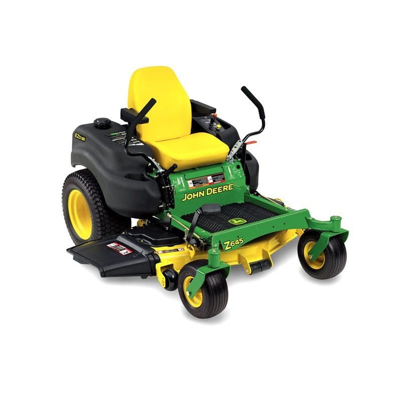 John deere gräsklippare med noll vändradie z645 1 John Deere Gräsklippare med noll vändradie Z645