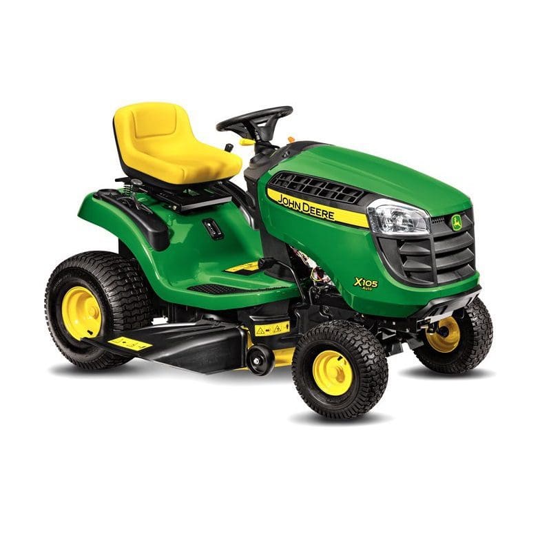 John deere åkgräsklippare x105 1 John Deere Åkgräsklippare X105